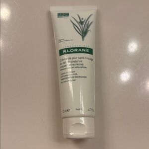 Klorane leave-in Hair Conditioner with Oat Milk